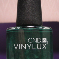 CND Vinylux - Serene Green - Thumbnail 1