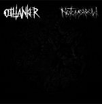 Oiltanker / No Tomorrow - Split LP