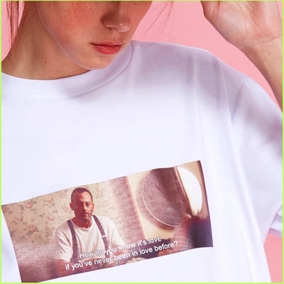 LEON'S QUOTE TEE