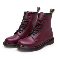 Harajuku Retro Classic Martin Boots - Thumbnail 1