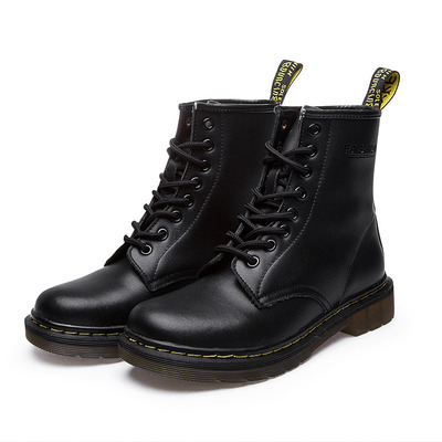 Harajuku retro classic martin boots