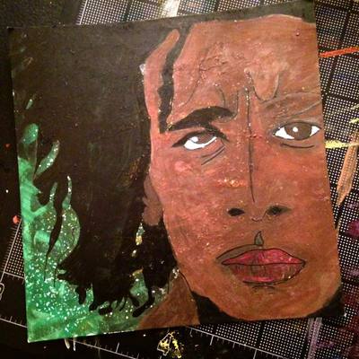 Bob marley music block