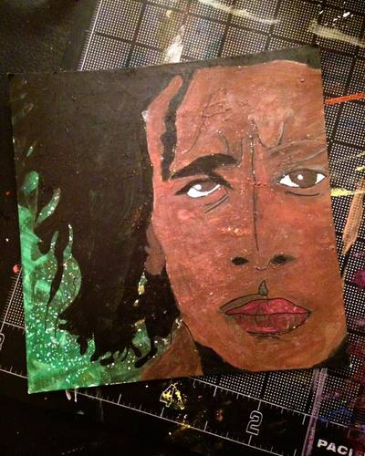 Bob Marley Music Block