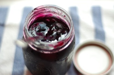 Concord Grape Jam, 4 oz.