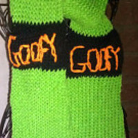 Goofy inspired scarf - Thumbnail 1