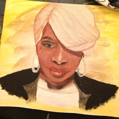 Mary j blige  - Thumbnail 1