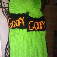 Goofy inspired scarf - Thumbnail 2