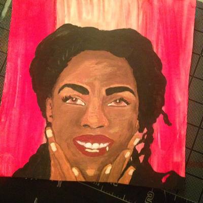 Lauryn hill music block - Thumbnail 2