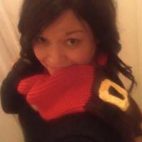 Grumpy inspired scarf - Thumbnail 3