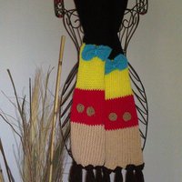Pinocchio inspired scarf  - Thumbnail 1