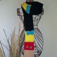 Pinocchio inspired scarf  - Thumbnail 2
