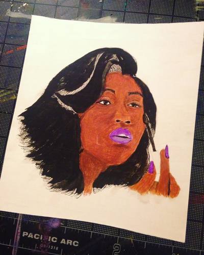 Jasmine Sullivan Music Block 