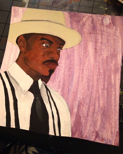 Andre 3000 Music Block 