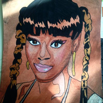 Lisa 'lefteye' lopez music block 