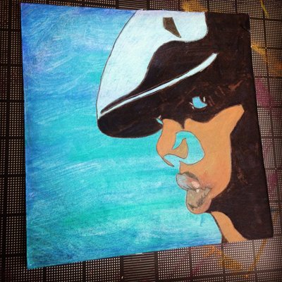 Biggie smalls music block