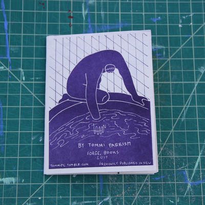 Tommi parrish's forge. mini