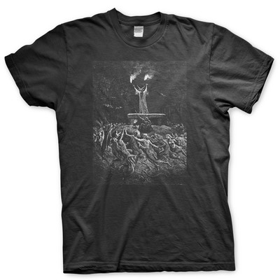 Witches' sabbath - t shirt