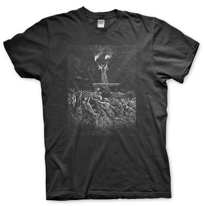 WITCHES' SABBATH - T SHIRT
