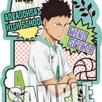 Haikyuu!! Big Pass Case  - Thumbnail 1