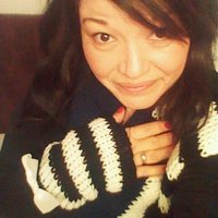 scarf and glove set - Thumbnail 1