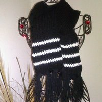 scarf and glove set - Thumbnail 3
