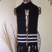 scarf and glove set - Thumbnail 4