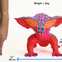 TOY #4: CERNOBOG - Thumbnail 3