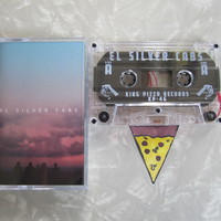 El Silver Cabs - S/T cassette - Thumbnail 1