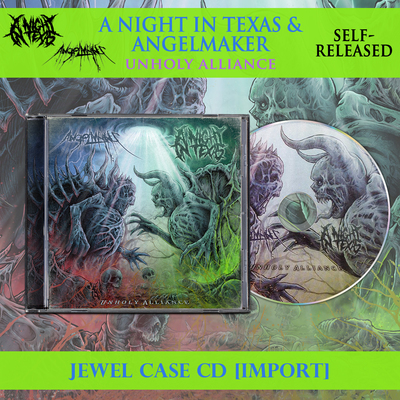 Angelmaker/A Night in Texas - Unholy Alliance (Split) [Import]