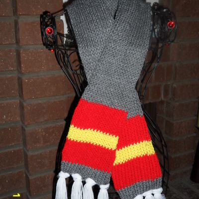 Dumbo inspired scarf - Thumbnail 5