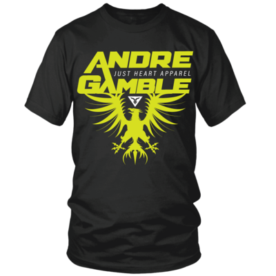 Andre gamble walkout shirt - Thumbnail 5