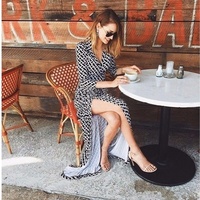 PU Leather High Heels Pumps Women Sequined Ankle Strap Dress Shoes Woman Open Toe Pumps Fashion - Thumbnail 1