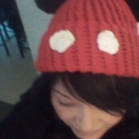 Mickey Mouse inspired beanie - Thumbnail 3