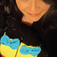 Pinocchio inspired scarf  - Thumbnail 3