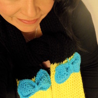 Pinocchio inspired scarf  - Thumbnail 4