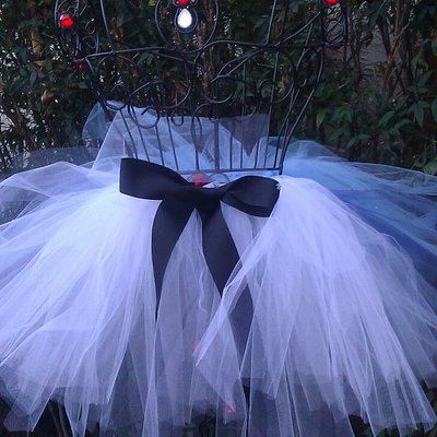 Alice in wonderland inspired tutu