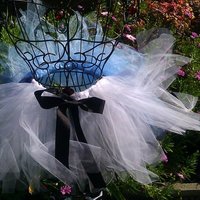 Alice in wonderland inspired tutu - Thumbnail 1