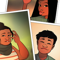 The Sublimes Issue #1 - Thumbnail 1