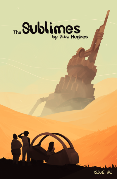 The Sublimes Issue #1