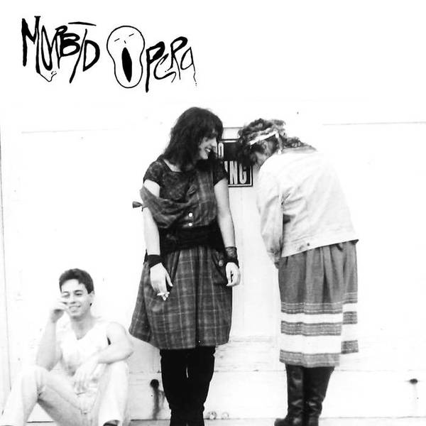 Morbid Opera "Collection" LP 