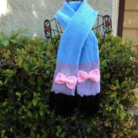 Eeyore inspired scarf  - Thumbnail 1