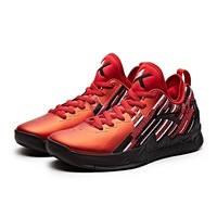 ANTA Klay Thompson KT2 Low Red/ Black - Thumbnail 1