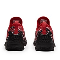 ANTA Klay Thompson KT2 Low Red/ Black - Thumbnail 3