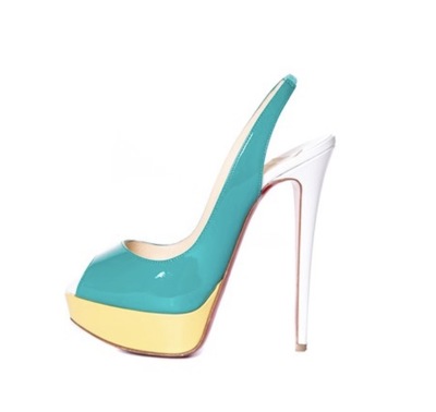 Christian louboutin lady flo size 40