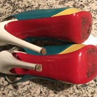 Christian Louboutin Lady Flo Size 40 - Thumbnail 3