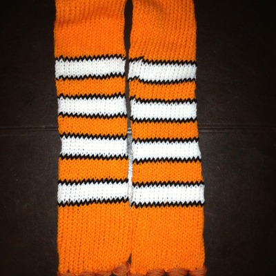Nemo inspired scaf