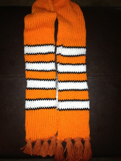 Nemo inspired scaf