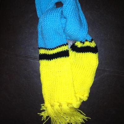 Dory inspired scarf - Thumbnail 5