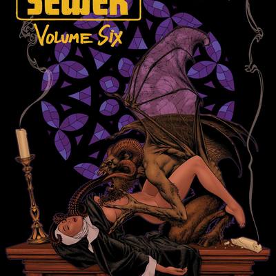 Cinema sewer vol 6  (softcover)