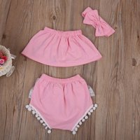 Polly Top & Bloomer Set - Thumbnail 2